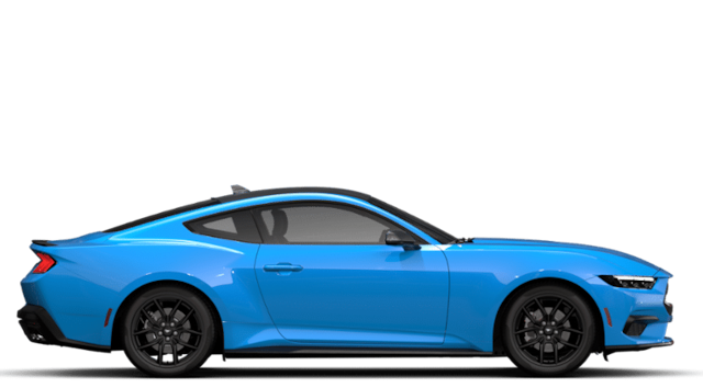 2025 Ford Mustang